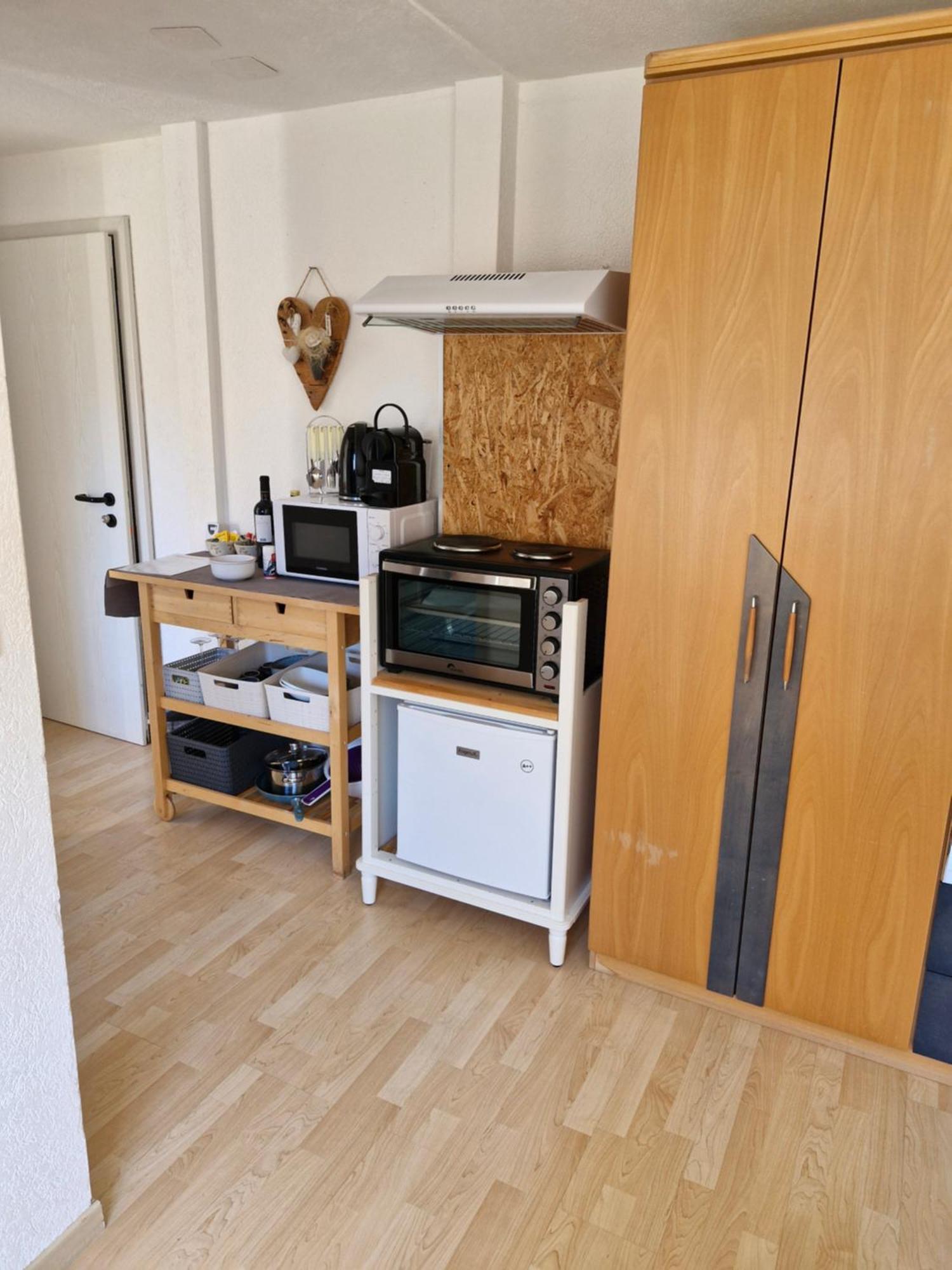 La Joyeuse Etape Apartment Sonceboz-Sombeval Exterior foto